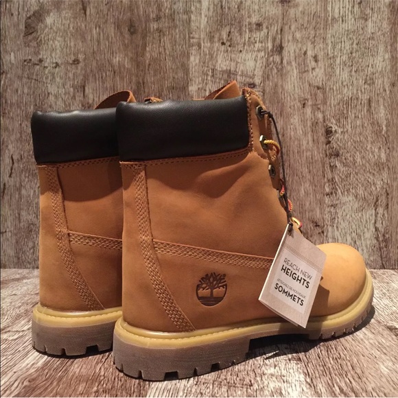 TIMBERLAND 8226A 6” WATERPROOF INTERNAL WEDGE BOOT - Picture 7 of 8